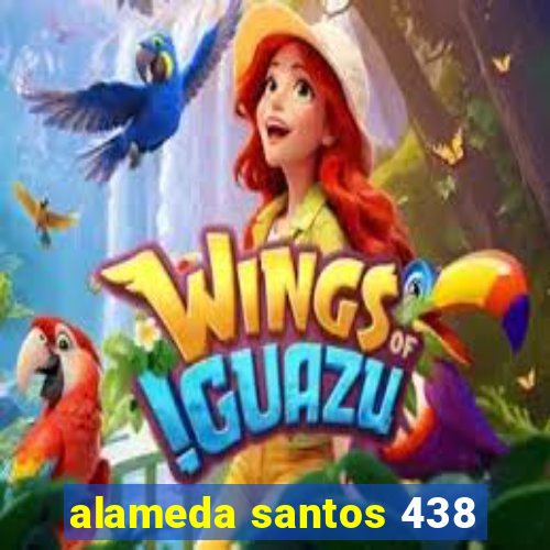 alameda santos 438